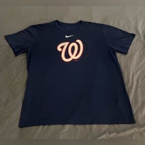 Washington Nationals Nike Dri-Fit MLB t-shirt